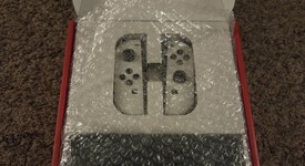 Mint
													Nintendo Switch - OLED - White, 64 GB, photo 5 of 9