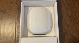 Mint
													Google Nest Wifi Pro 6e Mesh Router - Snow, Single, photo 3 of 5