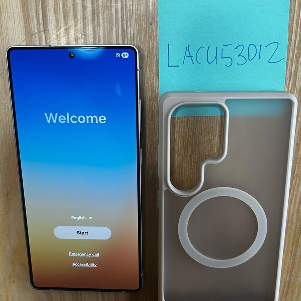 Samsung Galaxy S25 Ultra - Xfinity, 256 GB, Silverblue, 12 GB, SM-S938U