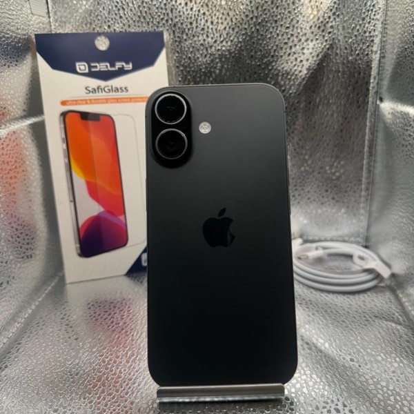 Apple iPhone 17 - T-Mobile, 256 GB, Black, A3258