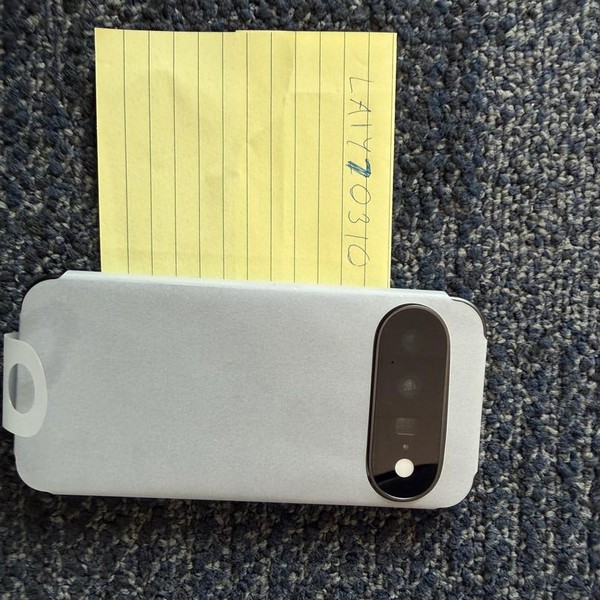 Google Pixel 11 - Unlocked, 256 GB, Obsidian, 12 GB, GPQQ7