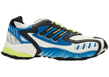 adidas Torsion TRDC Blue Yellow for sale