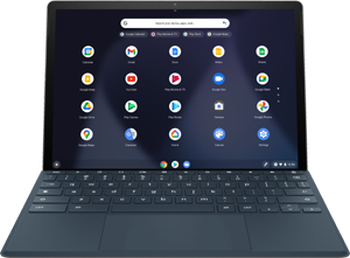 HP Chromebook X2 Tablet 11"