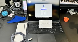 Good
													MacBook Air 2022 - 13" - Apple M2, Midnight, 1 TB, 16 GB, photo 1 of 16