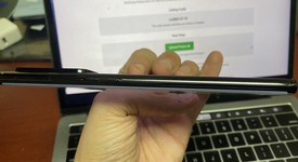 Good
													Samsung Galaxy Note 20 Ultra 5G - Unlocked, Mystic Black, 128 GB, 12 GB, SM-N986U1, photo 4 of 6
