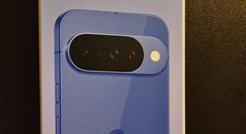 New
													Google Pixel 10 - T-Mobile, Indigo, 128 GB, GLBW0, photo 1 of 2