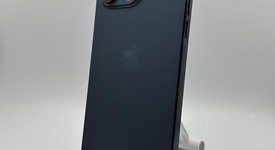 Mint
													Apple iPhone 15 Pro Max - Unlocked, Blue, 256 GB, A2849, photo 5 of 6