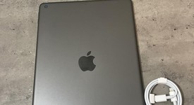 Mint
													Apple iPad 9th Gen - Wi-Fi, Gray, 64 GB, A2602, photo 2 of 10