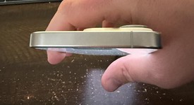 Good
													Apple iPhone 15 Pro - Unlocked, White, 128 GB, A2848, photo 4 of 7