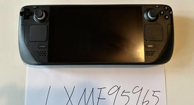 Good
													Steam Deck - AMD, Black, 512 GB, 16 GB, photo 2 of 7