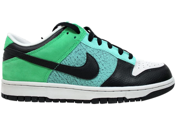 Nike Dunk Low 6.0 Mint/Black-Hyper Verde-Jetstream for sale