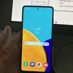 Good Samsung Galaxy A52 5G - Unlocked, 128 GB, Black, 6 GB