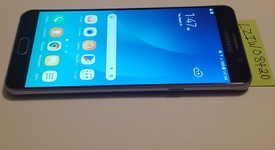 Good
													Samsung Galaxy Note 5 - Unlocked, Blue, 32 GB, SM-N9200, photo 2 of 9