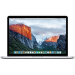 Mint MacBook Pro 2012 (Retina) - 15 inch - 256 GB, Silver, 8 GB