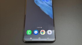 Good
													Samsung Galaxy S21 5G - Verizon, Gray, 128 GB, 8 GB, SM-G991U, photo 3 of 8