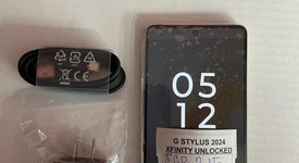 Mint
													Moto G Stylus 5G (2024) - Unlocked, Tan, 128 GB, 8 GB, photo 4 of 8