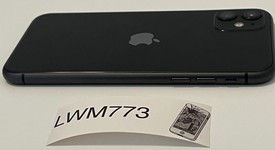Fair
													Apple iPhone 11 - Unlocked, Black, 64 GB, A2111, photo 2 of 9
