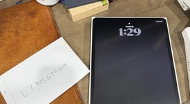 Mint
													Apple iPad Pro 12.9" 6th Gen 2022 - Wi-Fi, Gray, 256 GB, photo 1 of 14