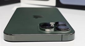 Fair
													Apple iPhone 13 Pro Max - Unlocked, Green, 128 GB, A2484, photo 4 of 9