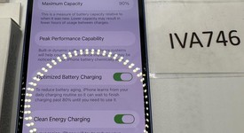 Mint
													Apple iPhone 13 Mini - Unlocked, Blue, 256 GB, A2481, photo 1 of 6