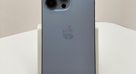 Fair
													Apple iPhone 13 Pro - Unlocked, Sierra Blue, 256 GB, A2483, photo 3 of 6