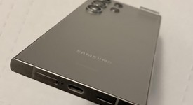 Mint
													Samsung Galaxy S24 Ultra - T-Mobile, Gray, 512 GB, 12 GB, SM-S928U, photo 5 of 6