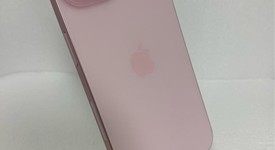 Fair
													Apple iPhone 15 - Unlocked, Pink, 128 GB, A2846, photo 3 of 10