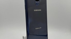 Fair
													Samsung Galaxy S9 - Unlocked, Blue, 64 GB, SM-G960U1, photo 3 of 5