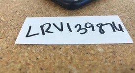 Good
													Apple iPhone 7 - Verizon, Black, 32 GB, A1660, photo 4 of 10