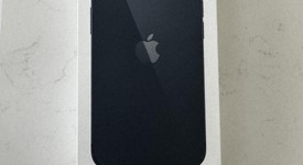 New
													Apple iPhone 13 - Metro by T-Mobile, Midnight, 128 GB, A2482, photo 1 of 3