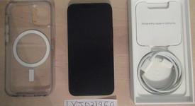 Mint
													Apple iPhone 13 Mini - Unlocked, Green, 128 GB, A2481, photo 1 of 11