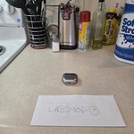 Used Samsung Galaxy Buds3 - Silver