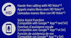 New
													Sony WI-XB400 Wireless In-Ear Headphones - Blue, photo 4 of 4