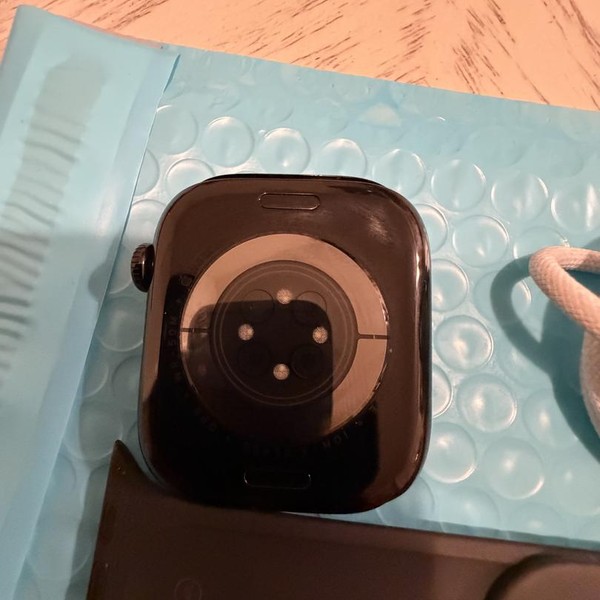 Apple Watch Series 10 46mm - Black, A2999 - GPS, Aluminum