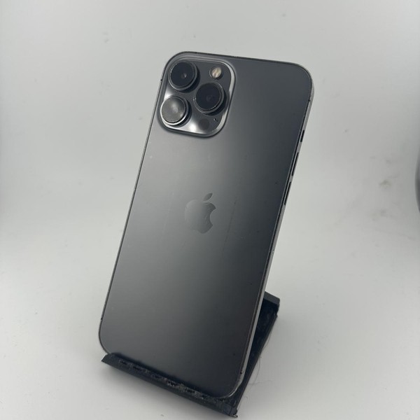 Apple iPhone 13 Pro Max - Unlocked, 256 GB, Graphite, A2484
