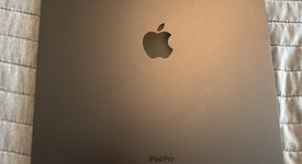 Mint
													Apple iPad Pro 13" (M4) 2024 - AT&T, Black, 256 GB, 8 GB, A2926, Standard Glass, photo 5 of 8