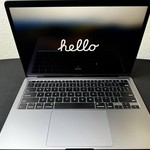 Mint MacBook Air 2020 - 13 inch - 128 GB, Gray, 8 GB, Apple M1