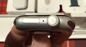 Mint
													Apple Watch Series 10 42mm - Silver, A2997 - GPS, Aluminum, photo 4 of 13