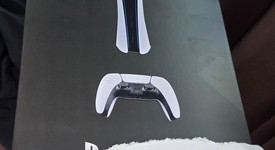 New
													PlayStation 5 Pro (2024) - White, 2 TB, photo 2 of 5