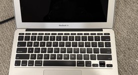 Good
													MacBook Air 2014 - 13" - Silver, 256 GB, 4 GB, photo 5 of 8