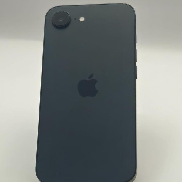 Apple iPhone 16e - T-Mobile, 128 GB, Black, A3212