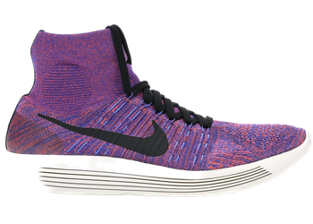 Nike Lunarepic Flyknit Paramount Blue/Black for sale