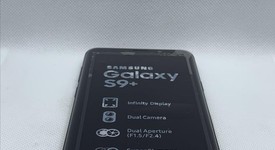 Mint
													Samsung Galaxy S9 Plus - Verizon, Black, 64 GB, SM-G965U, photo 1 of 6