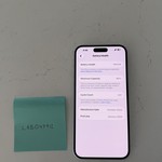 Good Apple iPhone 15 Plus - Unlocked, 128 GB, Blue, A2847