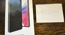 Mint
													Samsung Galaxy A53 5G - Xfinity, Black, 128 GB, 6 GB, photo 1 of 12