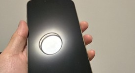 Good
													Apple iPhone 13 Pro Max - Unlocked, Gold, 256 GB, A2484, photo 3 of 12