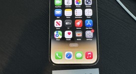 Fair
													Apple iPhone 14 Pro - Unlocked, Gold, 256 GB, A2650, photo 6 of 6