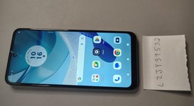 Mint
													Moto G 5G (2023) - Unlocked, Navy Blue, 128 GB, 4 GB, photo 2 of 9