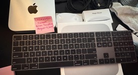 Mint
													Mac mini 2023 - Apple M2 Pro 10-core, 1 TB, 32 GB, 1 Gigabit Ethernet, photo 4 of 12