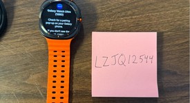 Good
													Samsung Galaxy Watch Ultra - Unlocked, Gray, SM-L705U, 47mm, photo 2 of 5